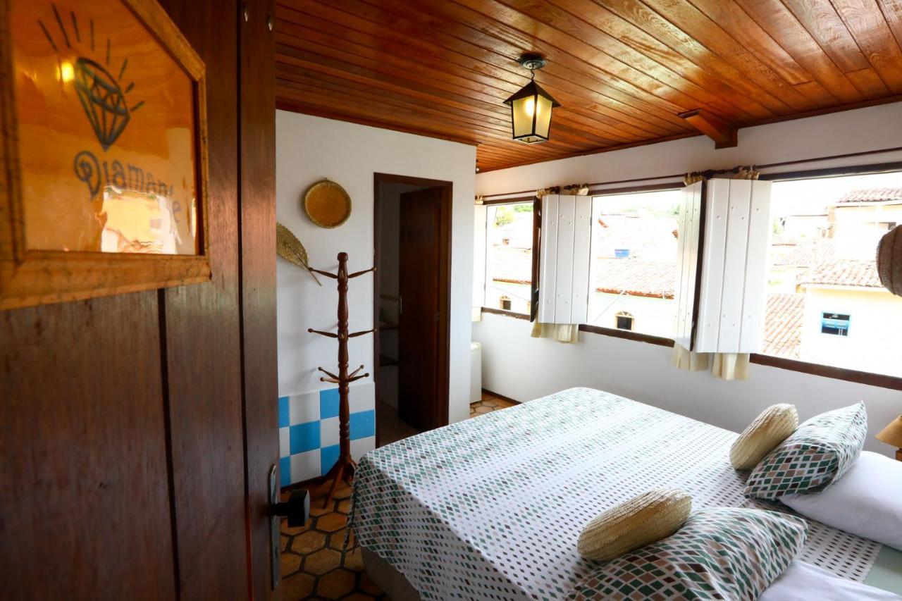 Hospedaria Tayrona Lencois Exteriör bild
