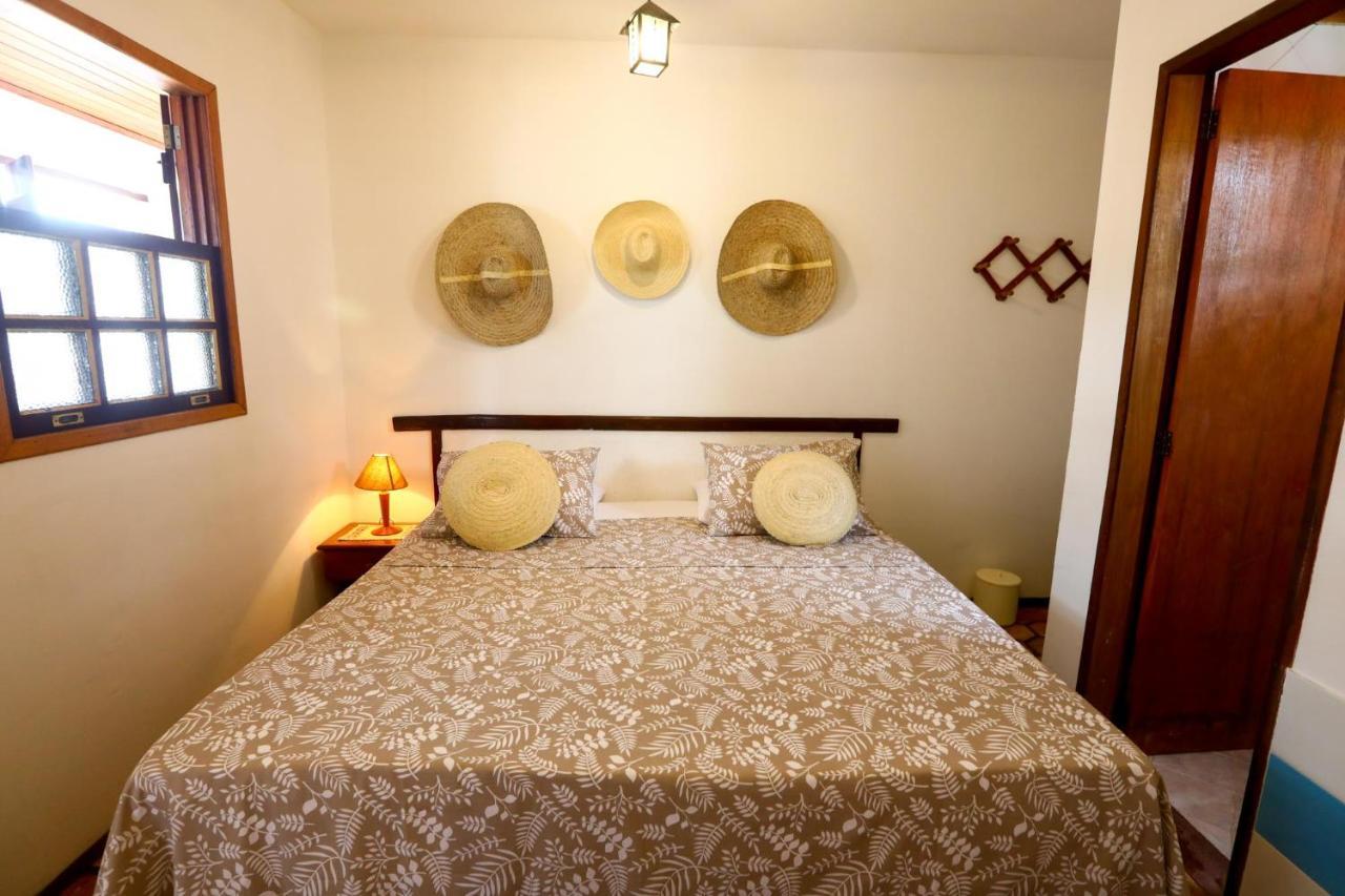 Hospedaria Tayrona Lencois Rum bild