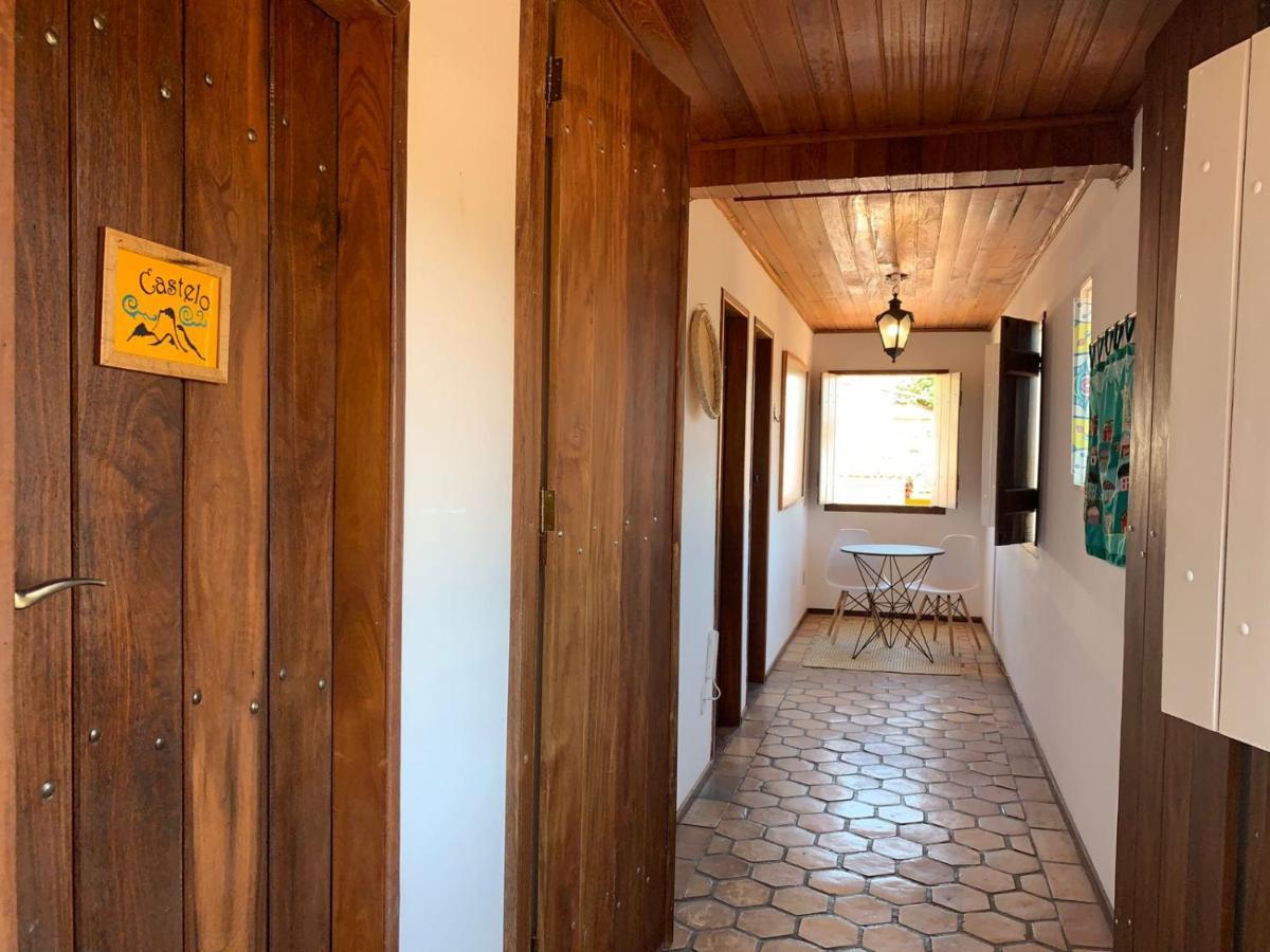 Hospedaria Tayrona Lencois Exteriör bild