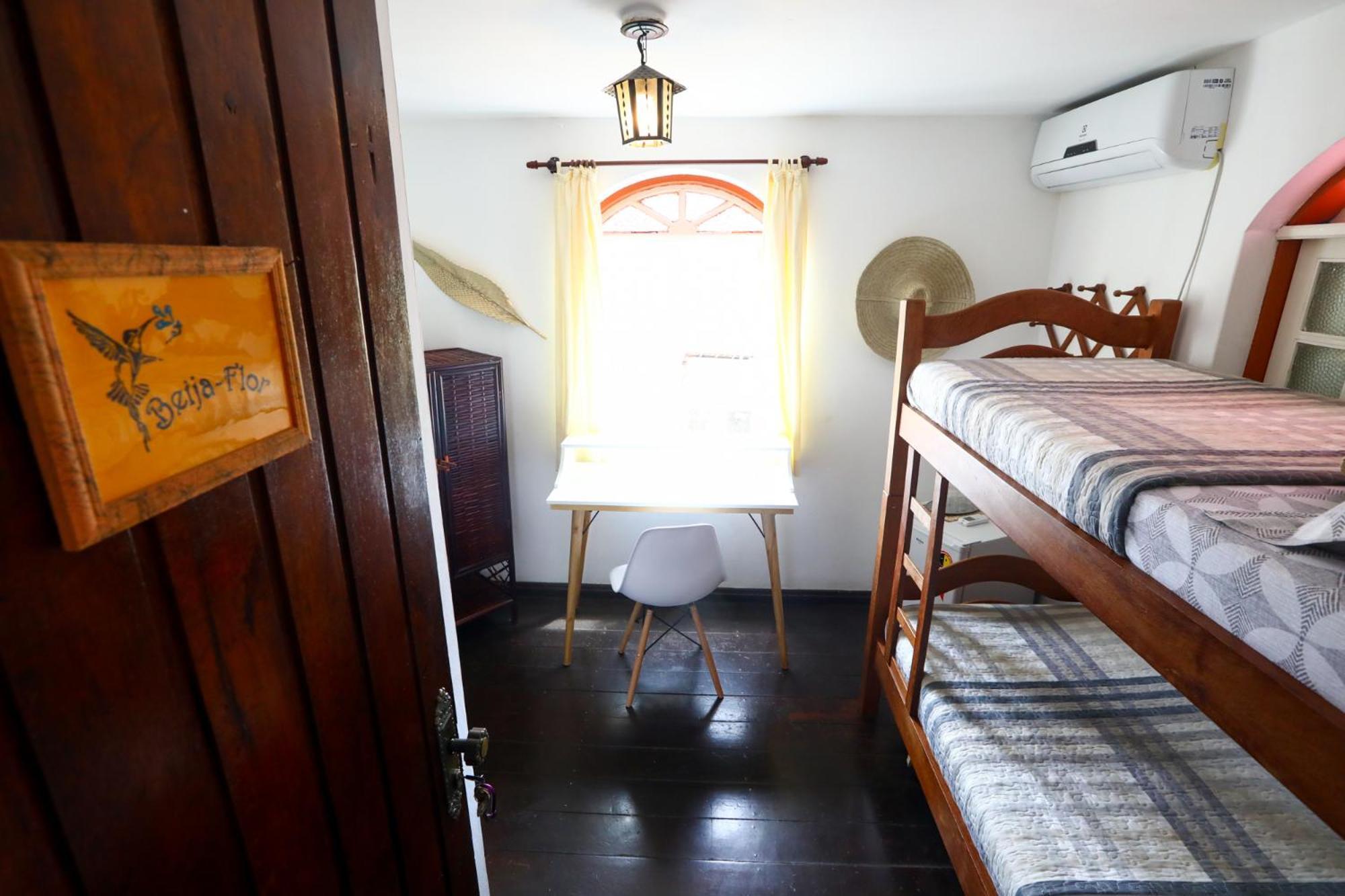 Hospedaria Tayrona Lencois Rum bild