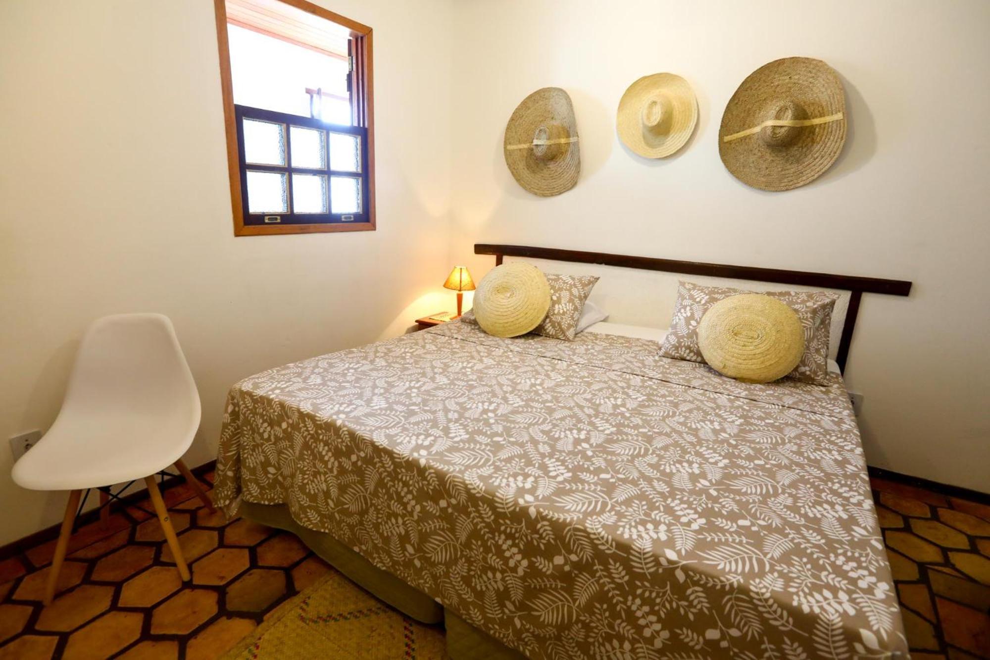 Hospedaria Tayrona Lencois Rum bild