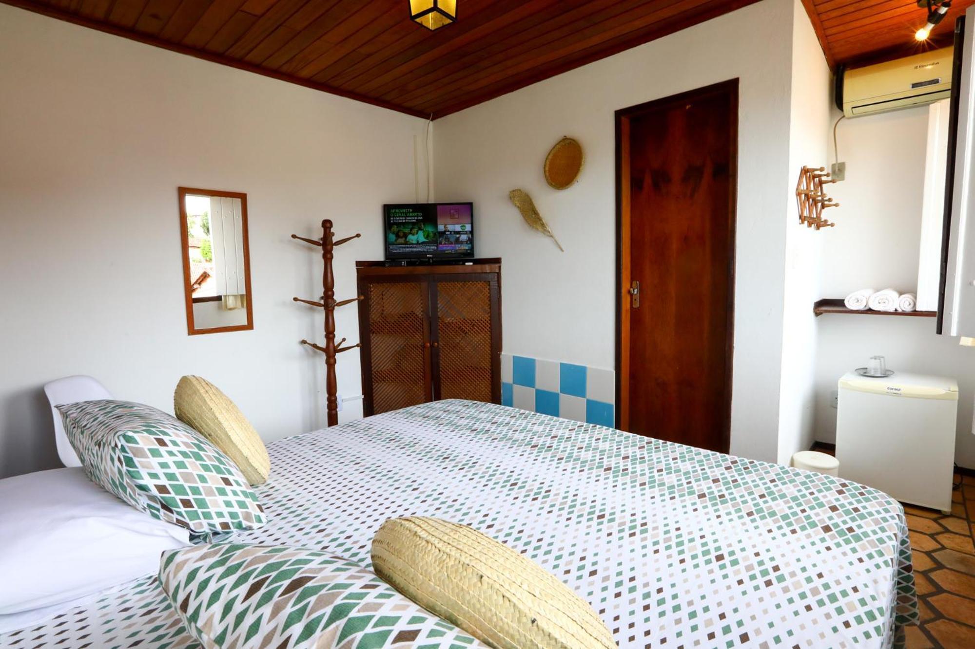 Hospedaria Tayrona Lencois Rum bild