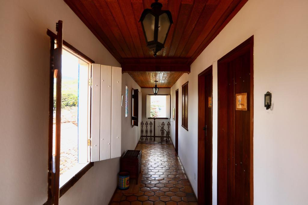 Hospedaria Tayrona Lencois Exteriör bild