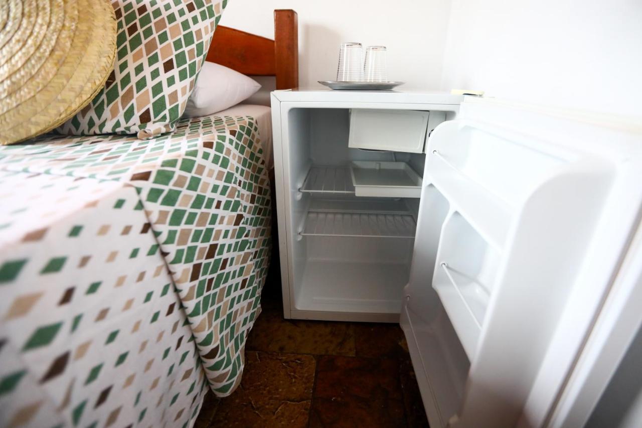 Hospedaria Tayrona Lencois Exteriör bild